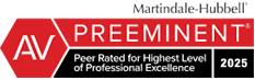 martindale hubbell